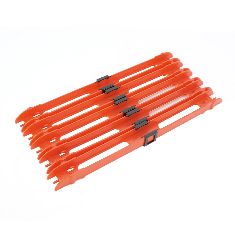10 Peças de Placas Plásticas p - Monofilament Line avaliação e preço