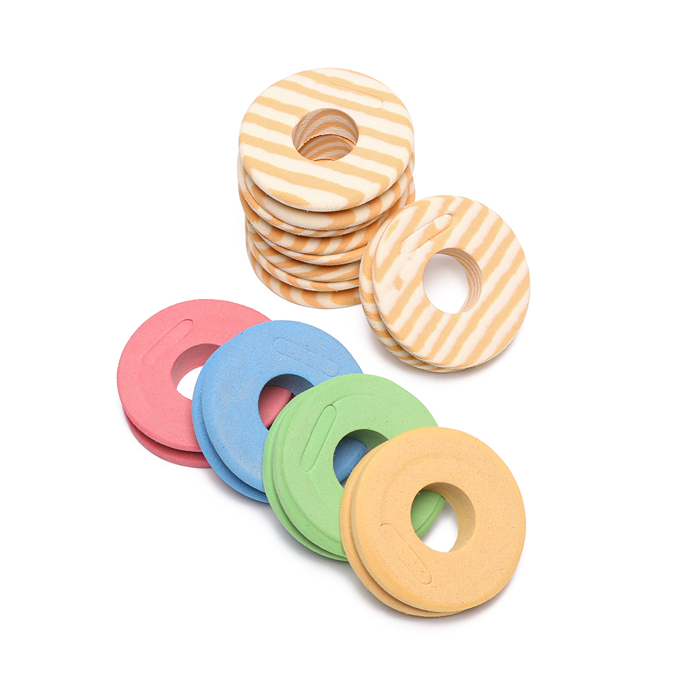 20 pçs eva espuma carpa carpa  - Fishing Line Spool avaliação e preço