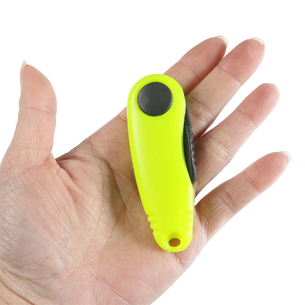 Tesoura dobrável em formato de - Fishing Line Cutter avaliação e preço