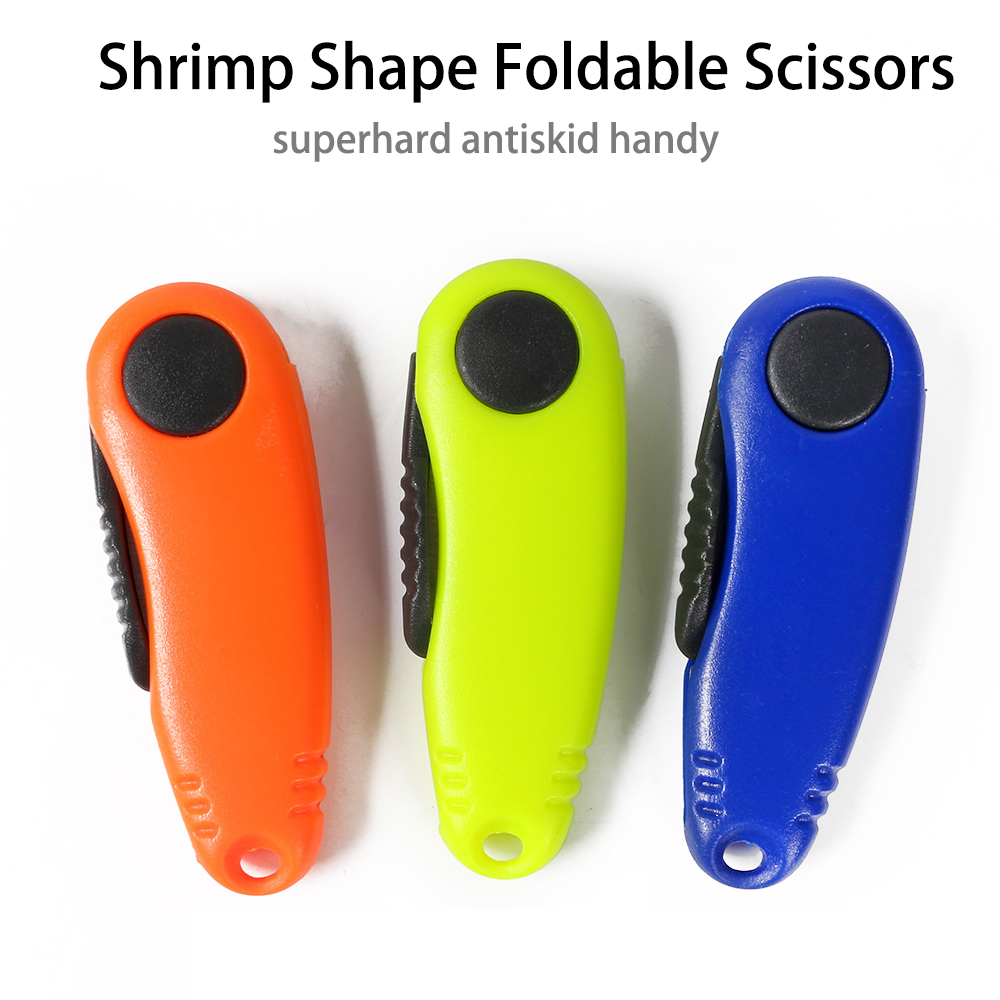 Tesoura dobrável em formato de - Fishing Line Cutter avaliação e preço