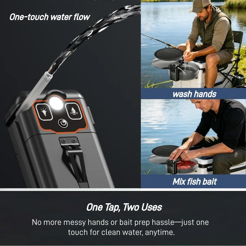 Bomba de Transferência de Água - Fishing Line Dispenser avaliação e preço