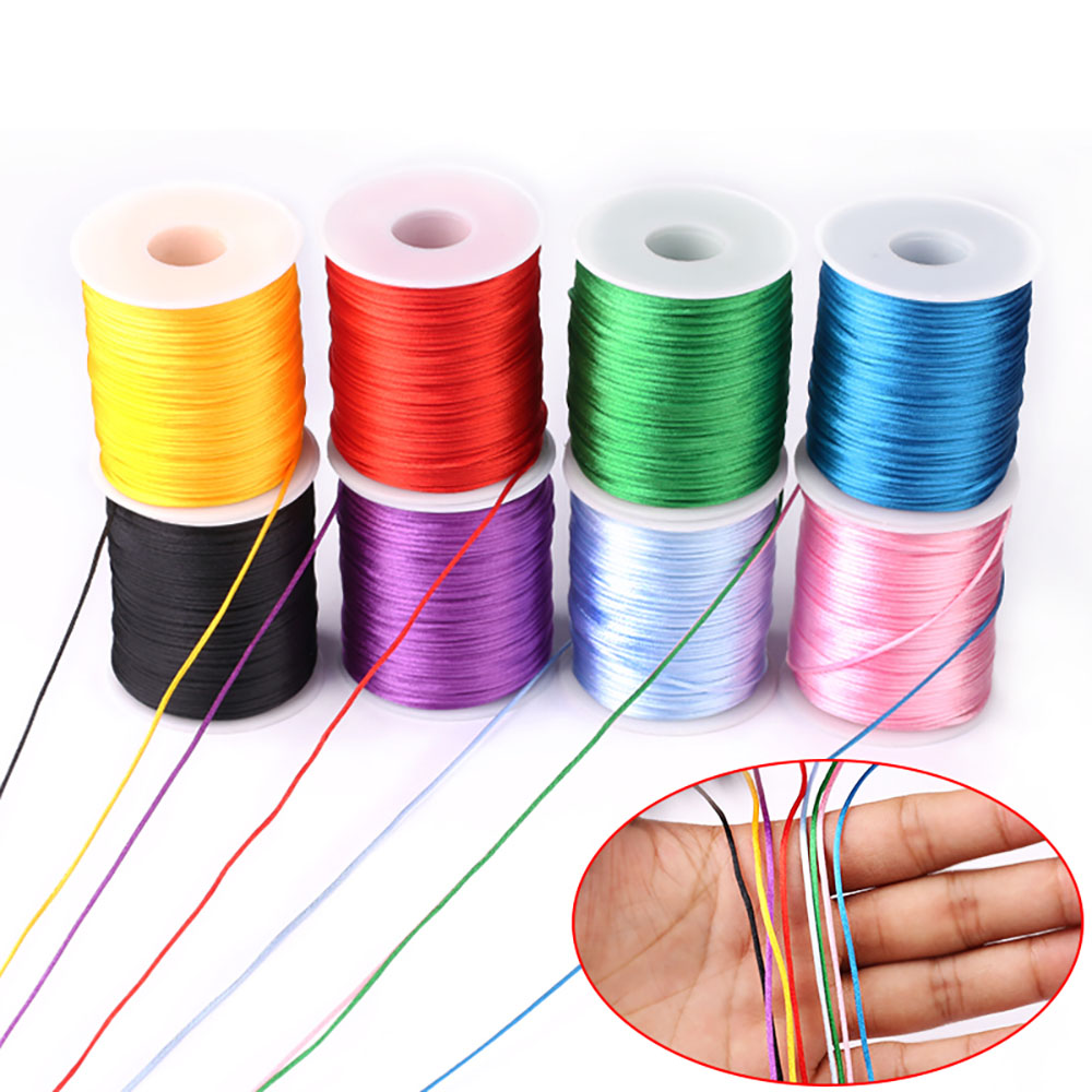 100m/rolo 1.5/2/2.5/3mm corda  - Braided Line avaliação e preço