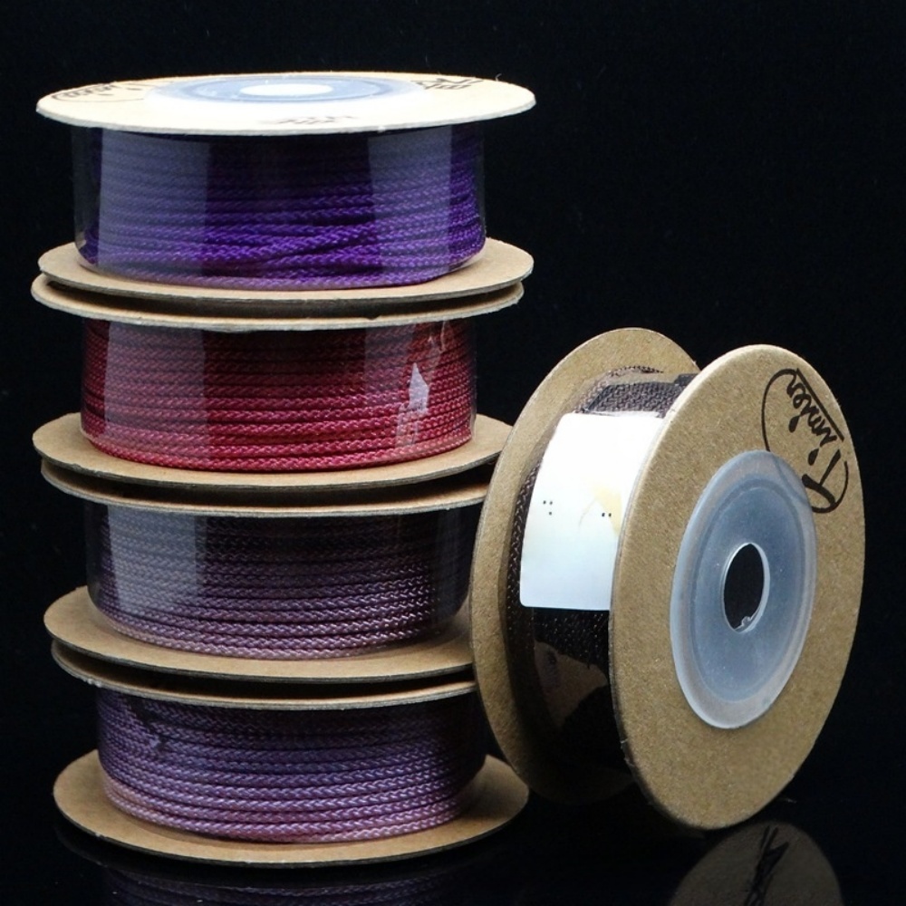 18m/rolo linha de jóias 1.0mm  - Braided Line avaliação e preço