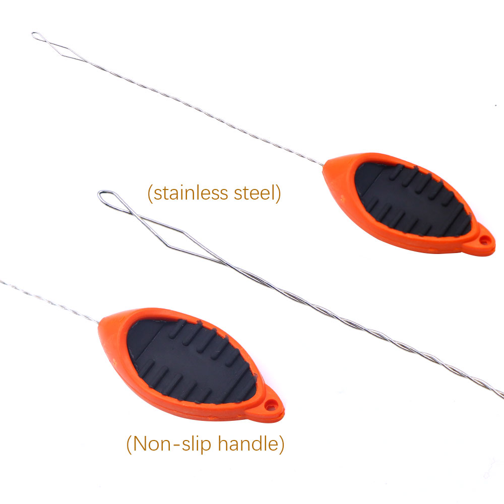 Ferramenta para Pesca de Carpa - Leader Line avaliação e preço