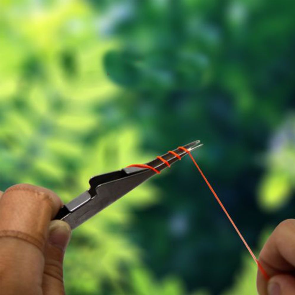 Multifuncional de aço inoxidáv - Fishing Line Cutter avaliação e preço