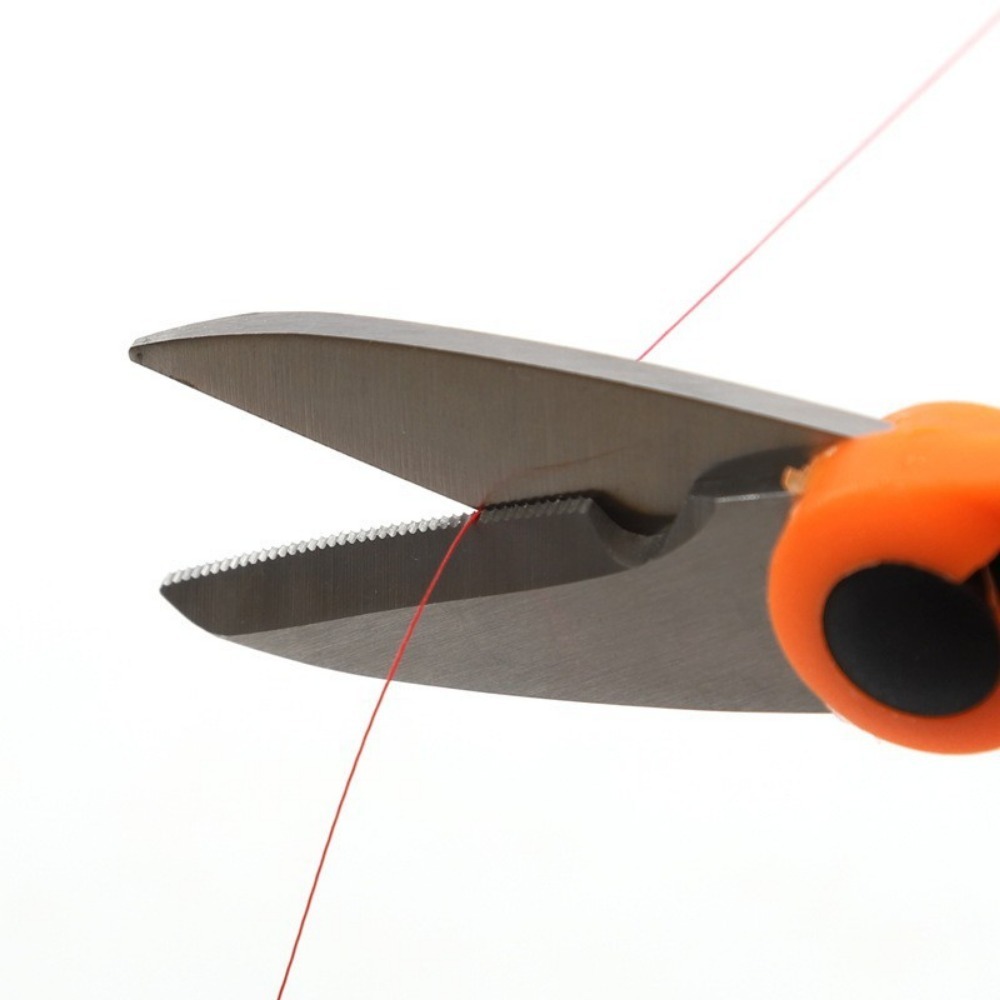 1pc tesoura de pesca ao ar liv - Fishing Line Cutter avaliação e preço