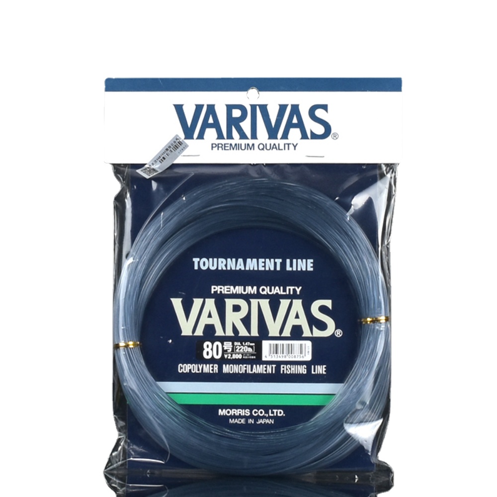 VARIVAS Tournament Big Game Co - Copolymer Line avaliação e preço