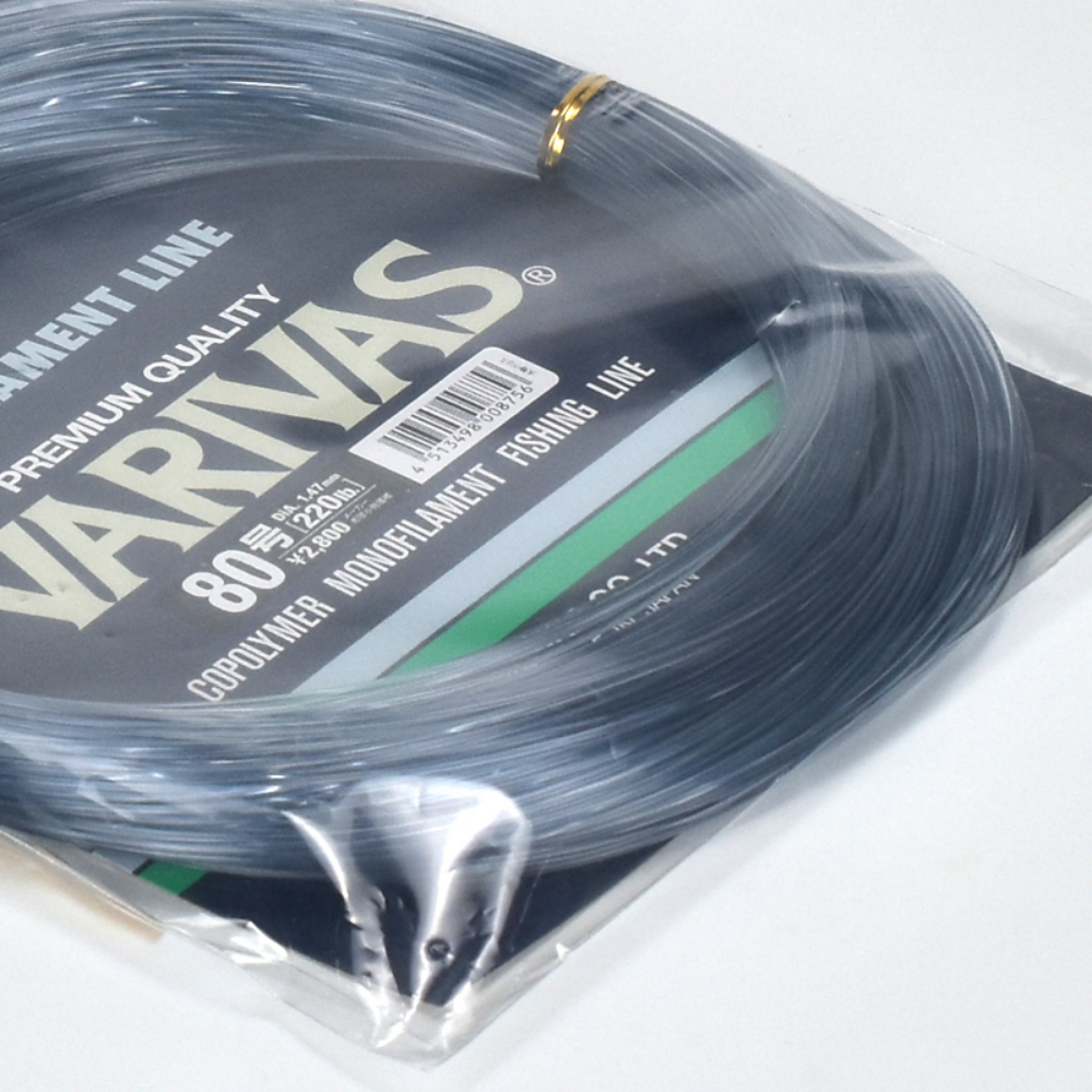 VARIVAS Tournament Big Game Co - Copolymer Line avaliação e preço