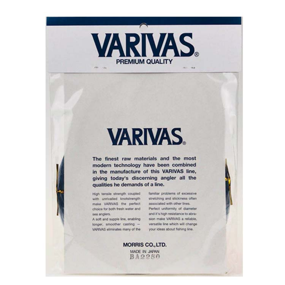 VARIVAS Tournament Big Game Co - Copolymer Line avaliação e preço