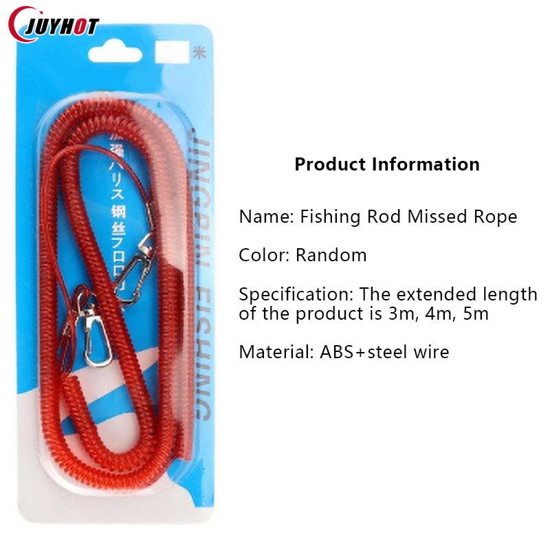 Anti-Lost Espiral Primavera Co - Fishing Line Spooler avaliação e preço