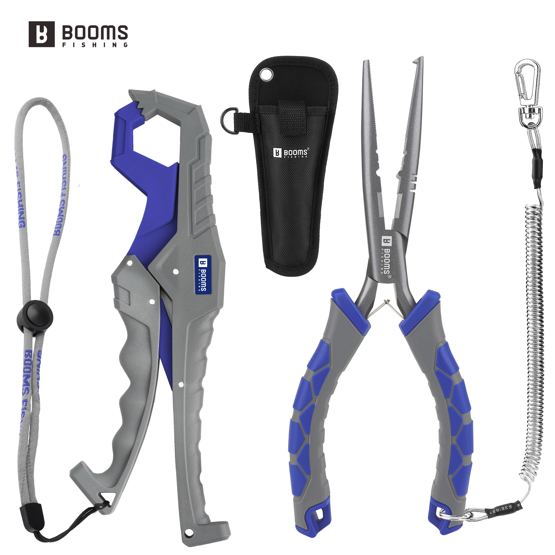 Booms pesca alicate de 23cm e  - Fishing Line Cutter avaliação e preço
