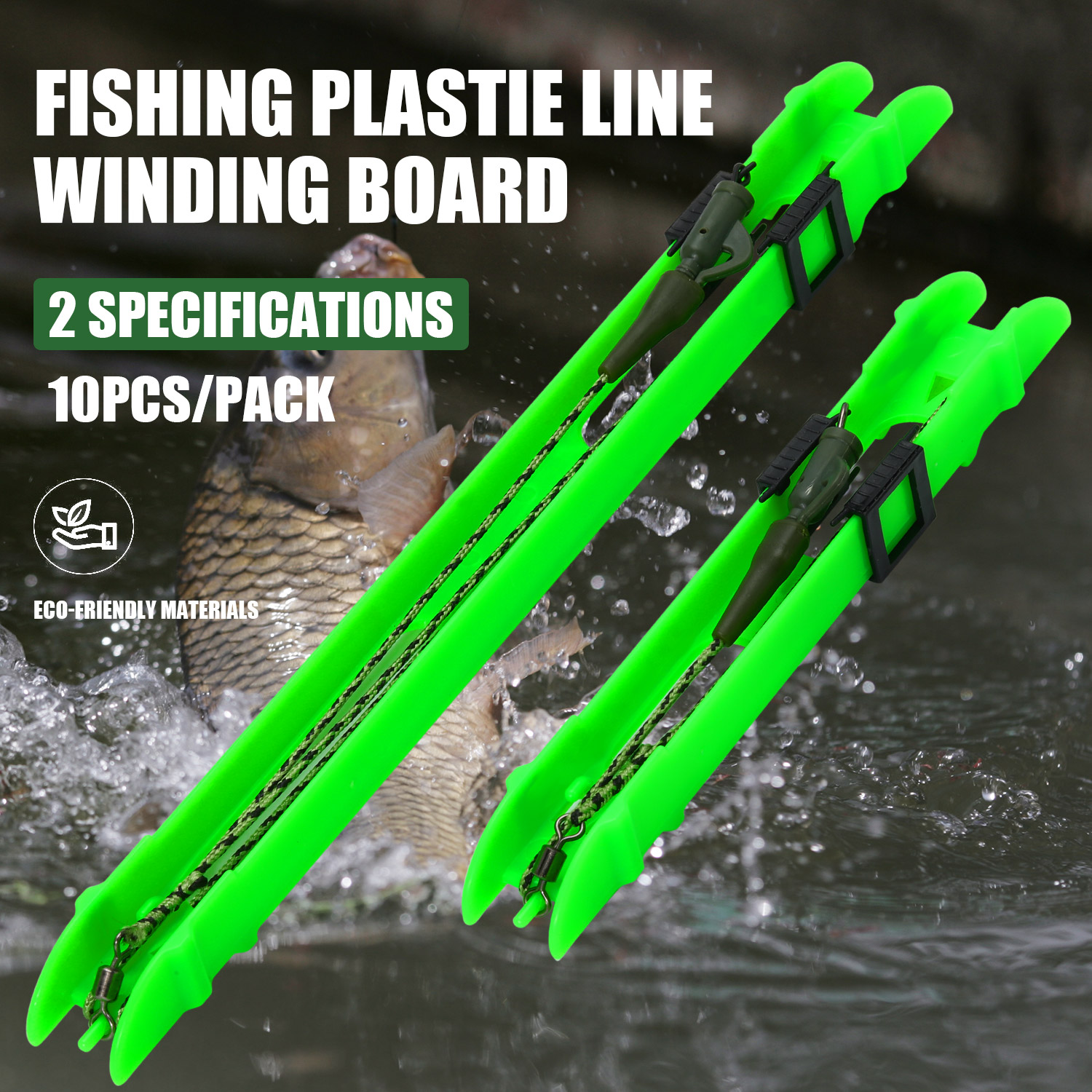 Sougayilang 10 Peças de Placa  - Fishing Line Winder avaliação e preço