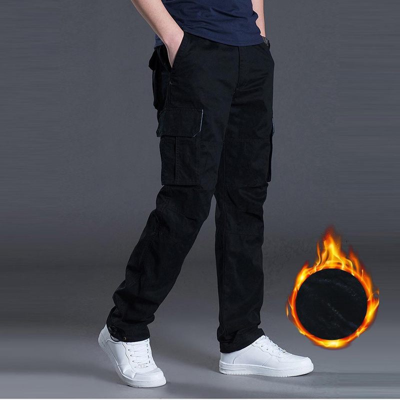 Calças Cargo Masculinas Forrad - Fly Line avaliação e preço