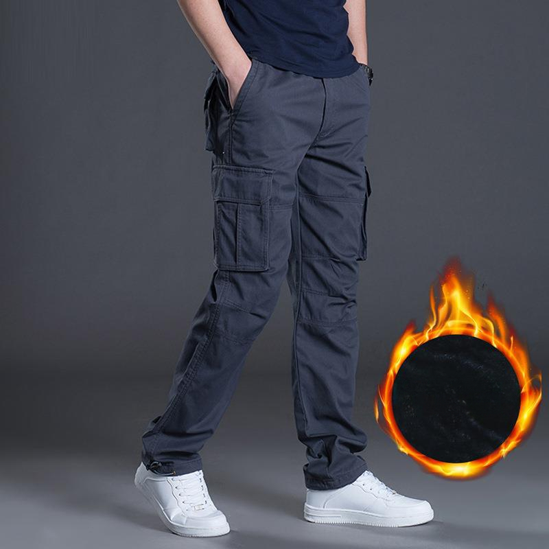 Calças Cargo Masculinas Forrad - Fly Line avaliação e preço