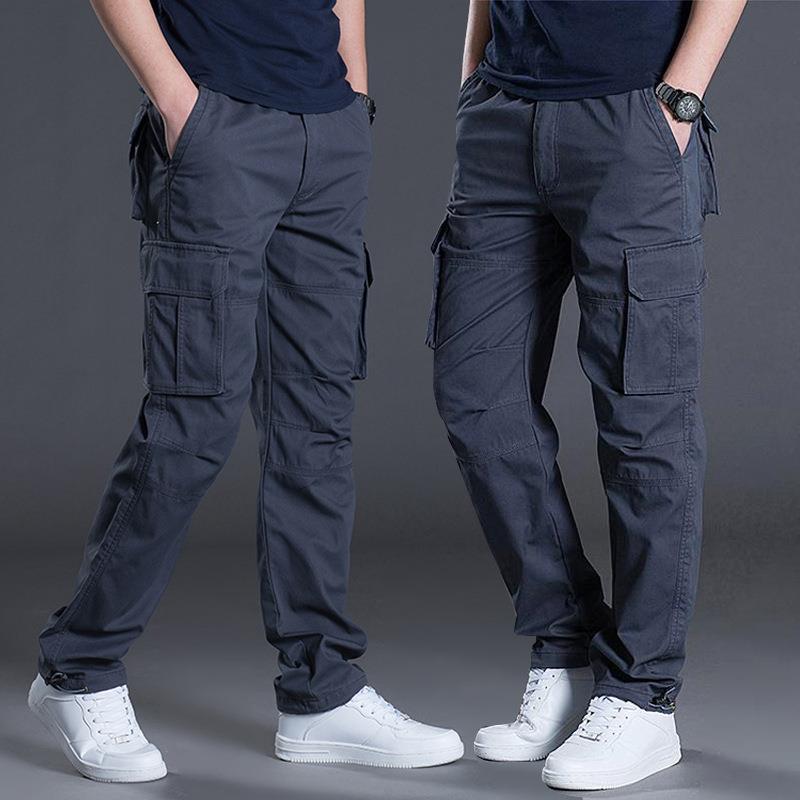 Calças Cargo Masculinas Forrad - Fly Line avaliação e preço