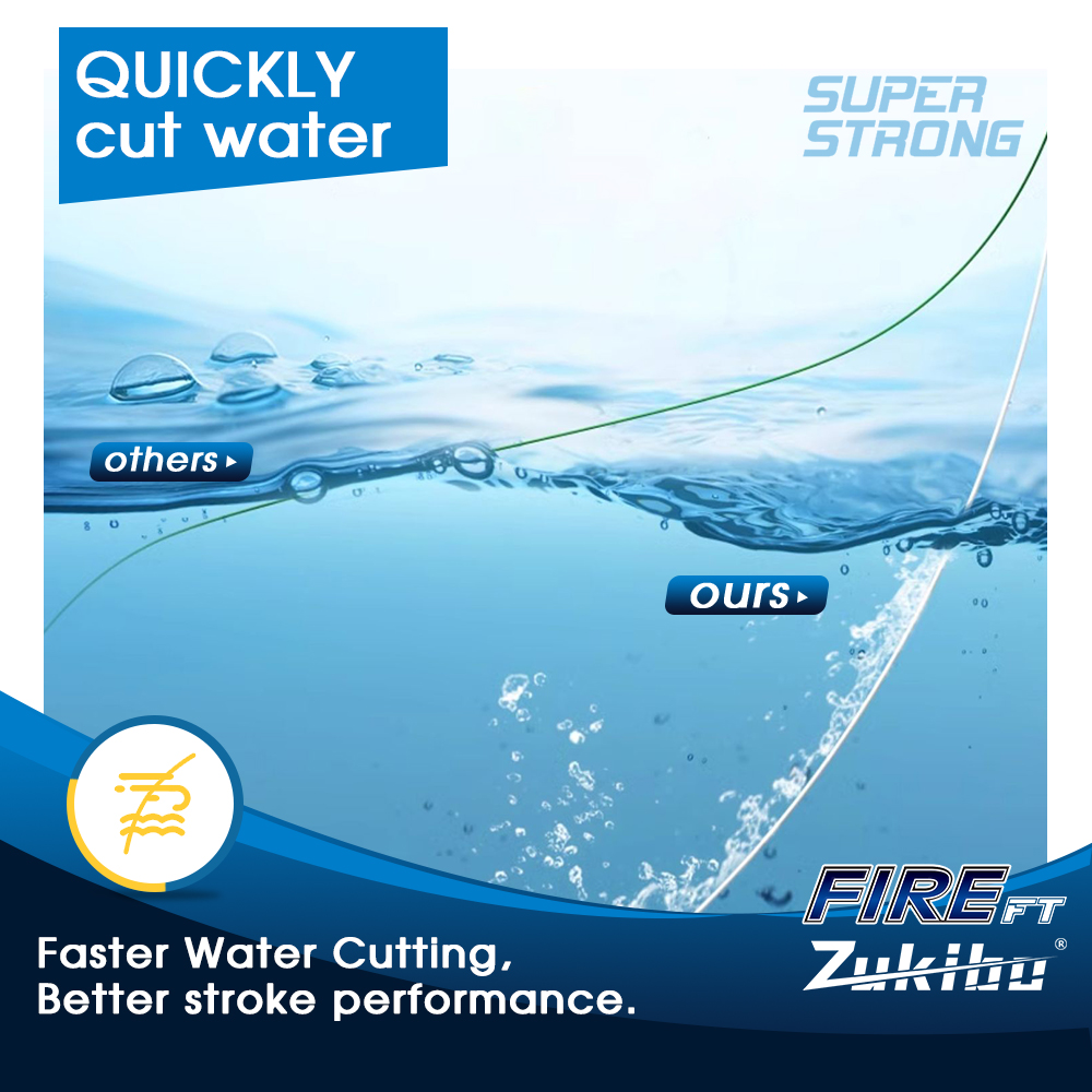 ZUKIBO FIRE FT Micro Linha de  - Copolymer Line avaliação e preço