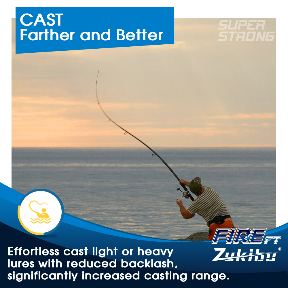 ZUKIBO FIRE FT Micro Linha de  - Copolymer Line avaliação e preço