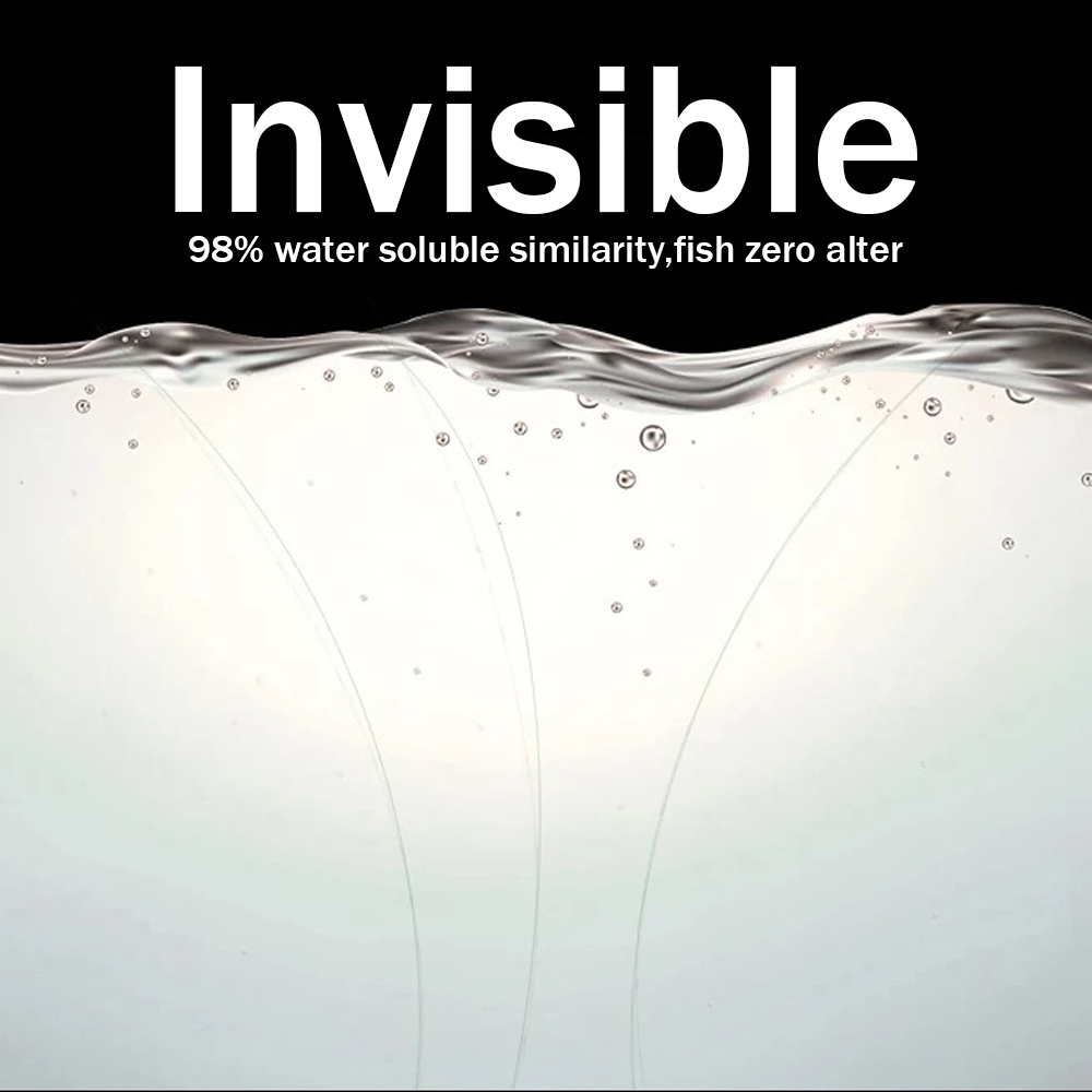 2000m Invisível Carpa Pesca Ca - Fluorocarbon Line avaliação e preço