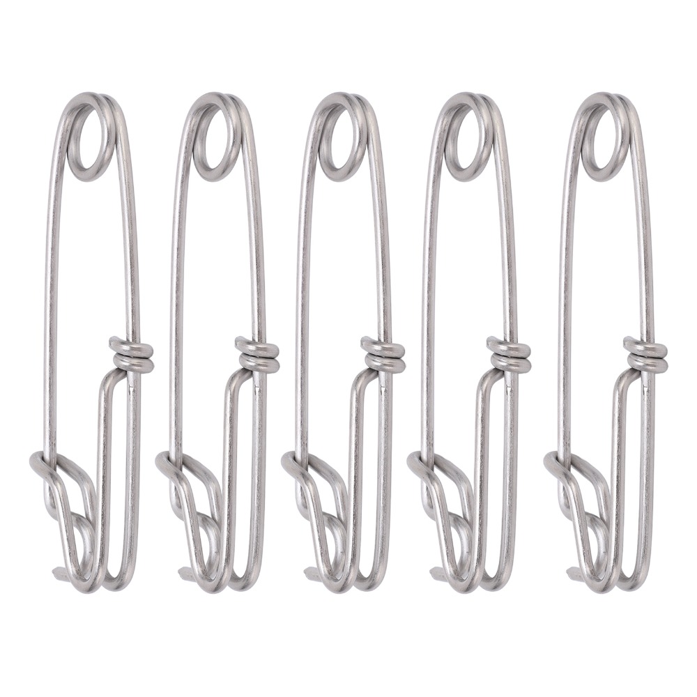 5 pçs clipes de linha longa de - Saltwater Line avaliação e preço