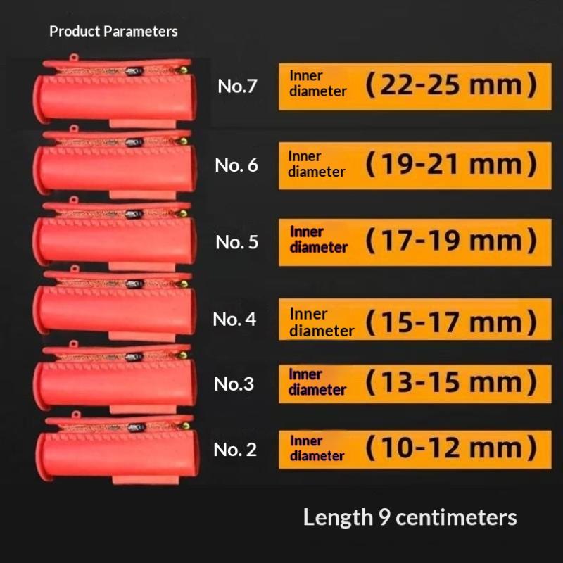 Conjunto de 5 Peças de Enrolad - Freshwater Line avaliação e preço
