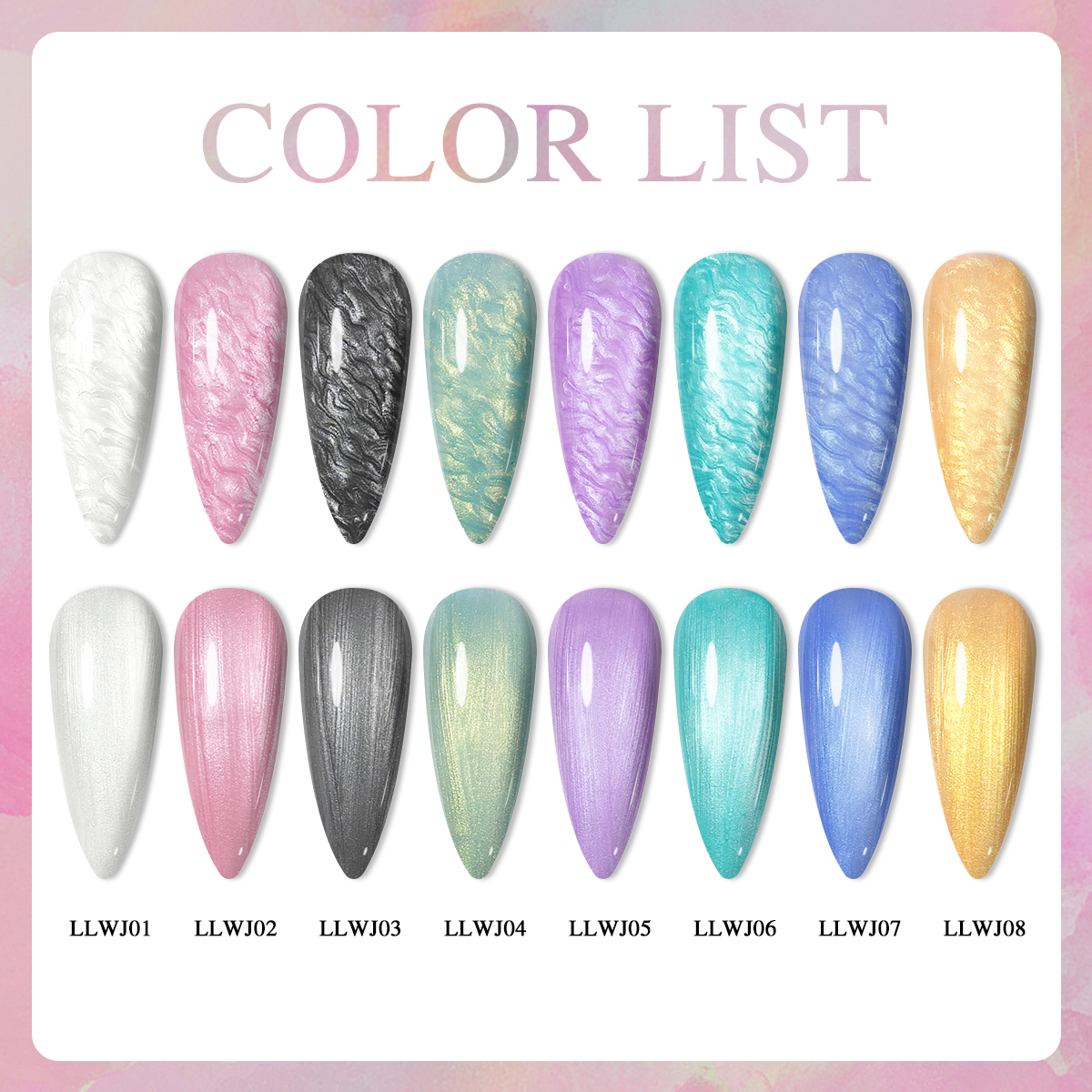 1 peça de conjunto de esmalte  - Copolymer Line avaliação e preço