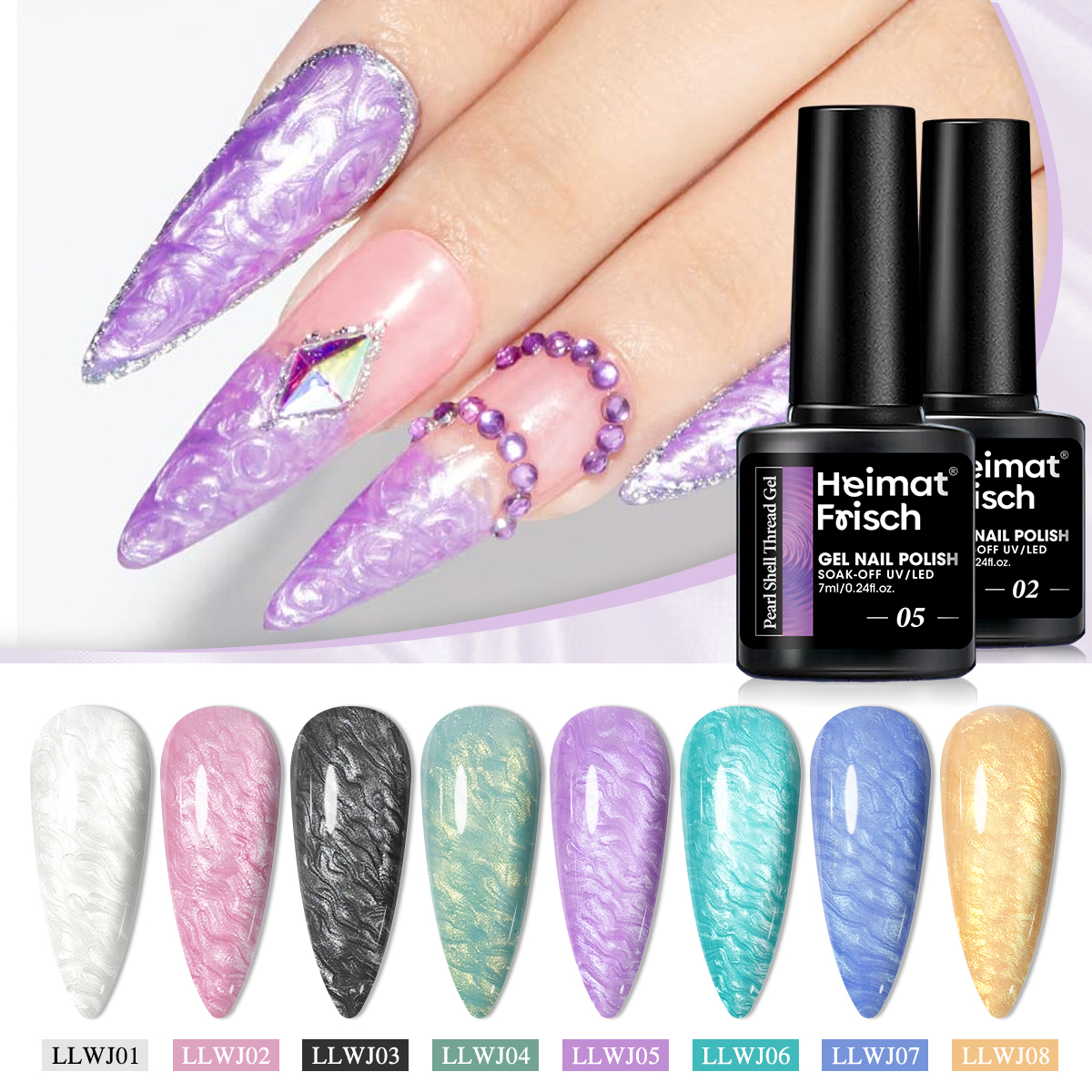 1 peça de conjunto de esmalte  - Copolymer Line avaliação e preço