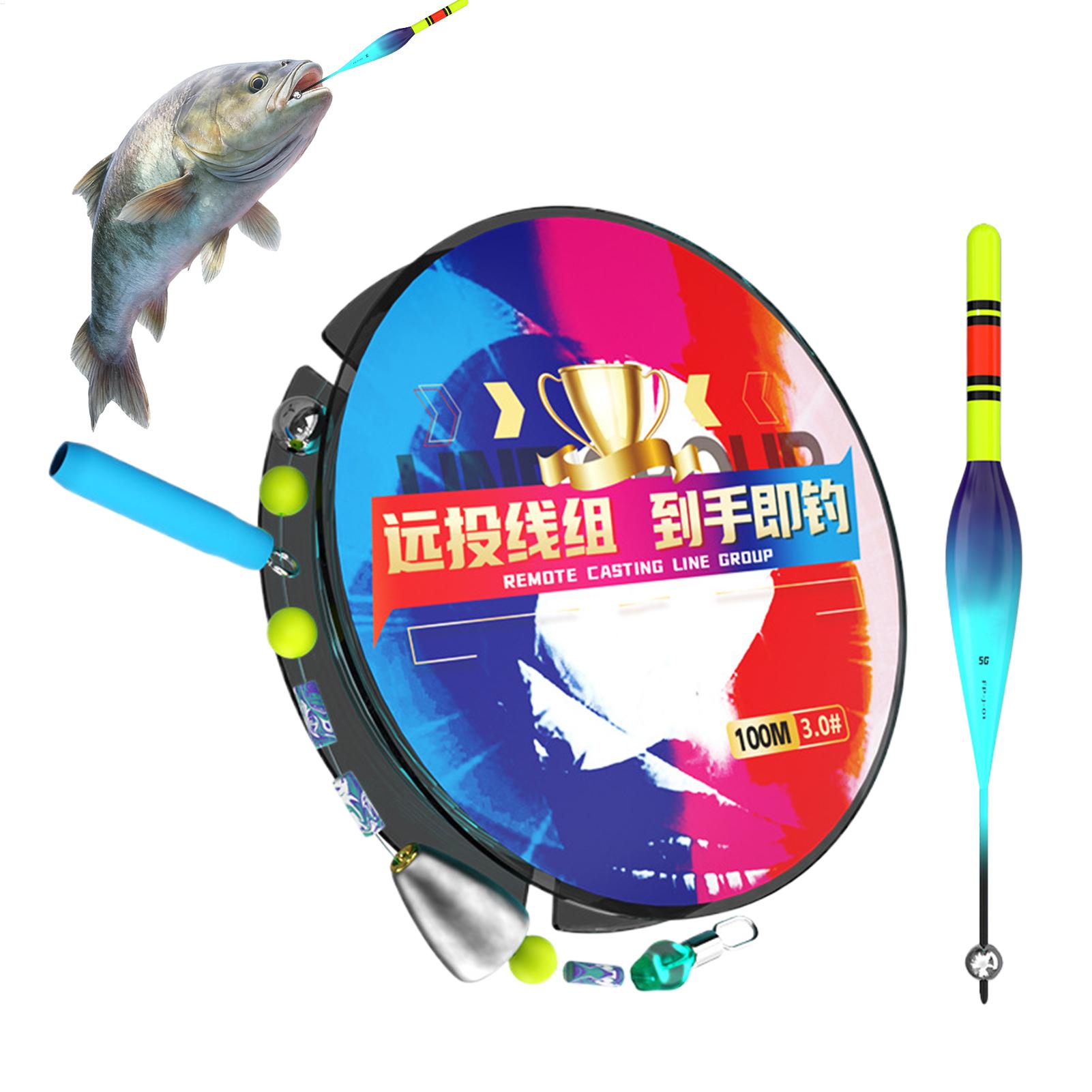 Kit de Boias de Pesca Automáti - Saltwater Line avaliação e preço