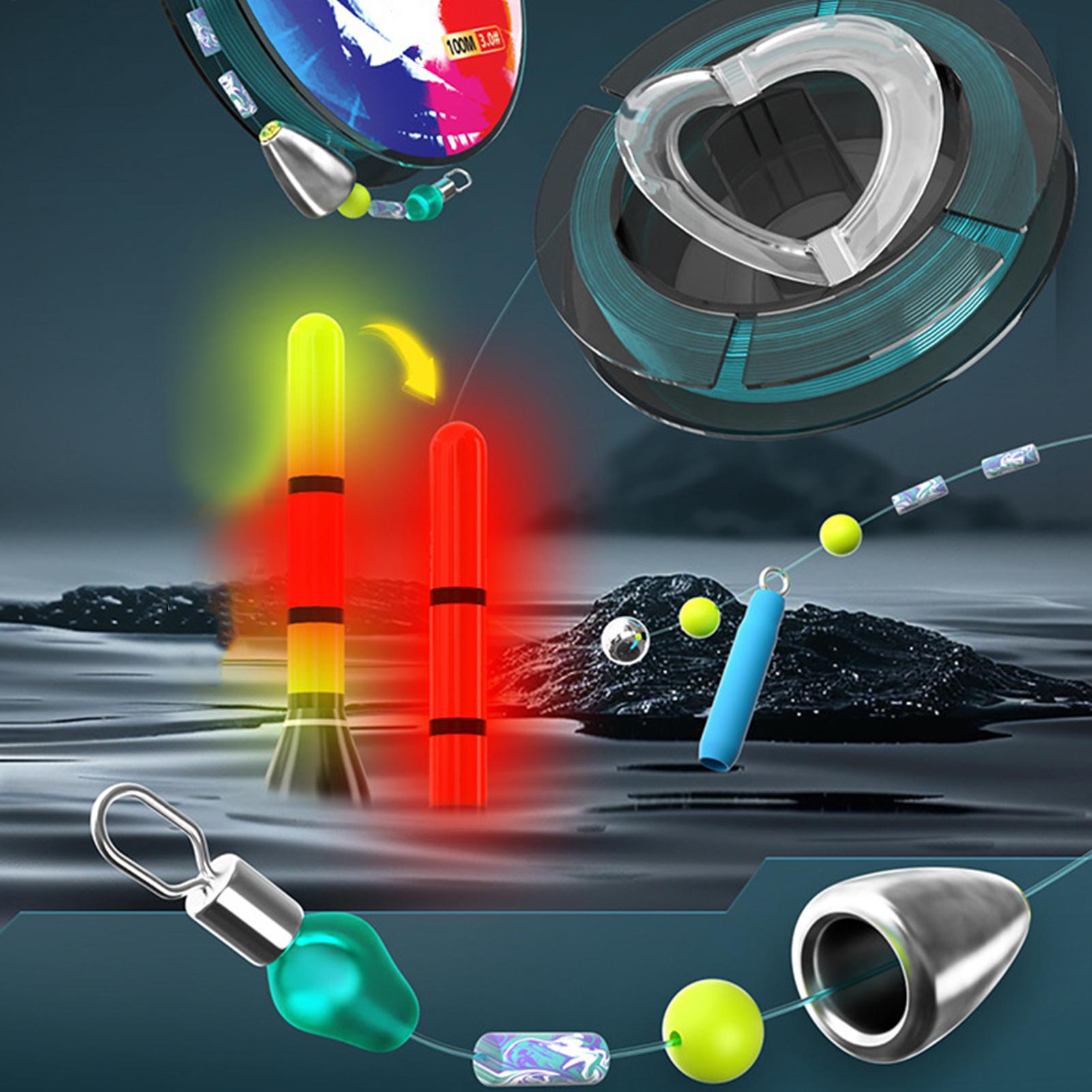 Kit de Boias de Pesca Automáti - Saltwater Line avaliação e preço