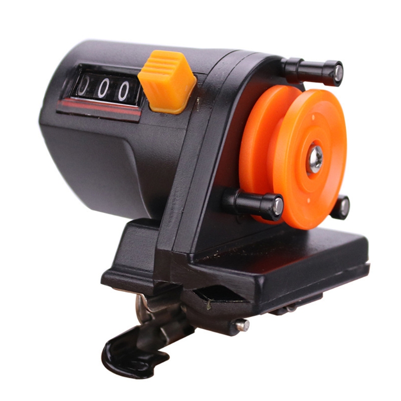 Contador Digital de Profundida - Fishing Line Winder avaliação e preço