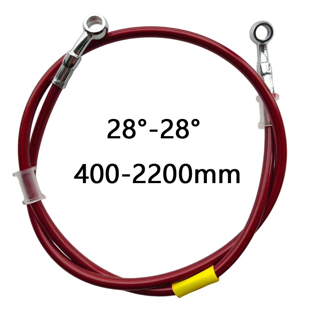 Mangueira de Freio Hidráulico  - Braided Line avaliação e preço
