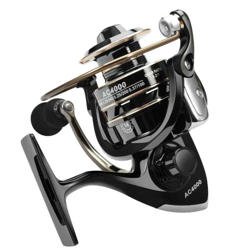 Carretilhas de Pesca Giratória - Ice Fishing Line avaliação e preço