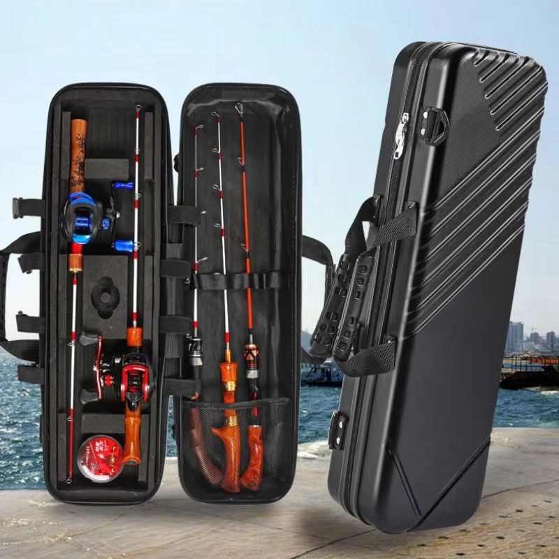Bolsa para vara de pesca no ge - Ice Fishing Line avaliação e preço