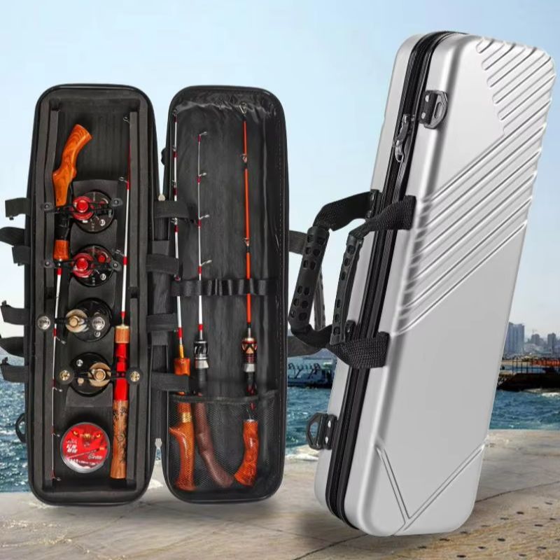 Bolsa para vara de pesca no ge - Ice Fishing Line avaliação e preço