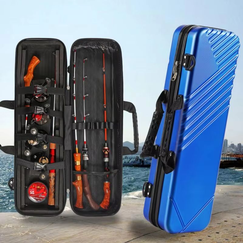 Bolsa para vara de pesca no ge - Ice Fishing Line avaliação e preço