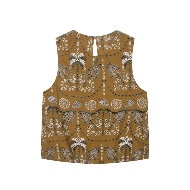 Conjunto Feminino de Saia Midi - Fly Line avaliação e preço